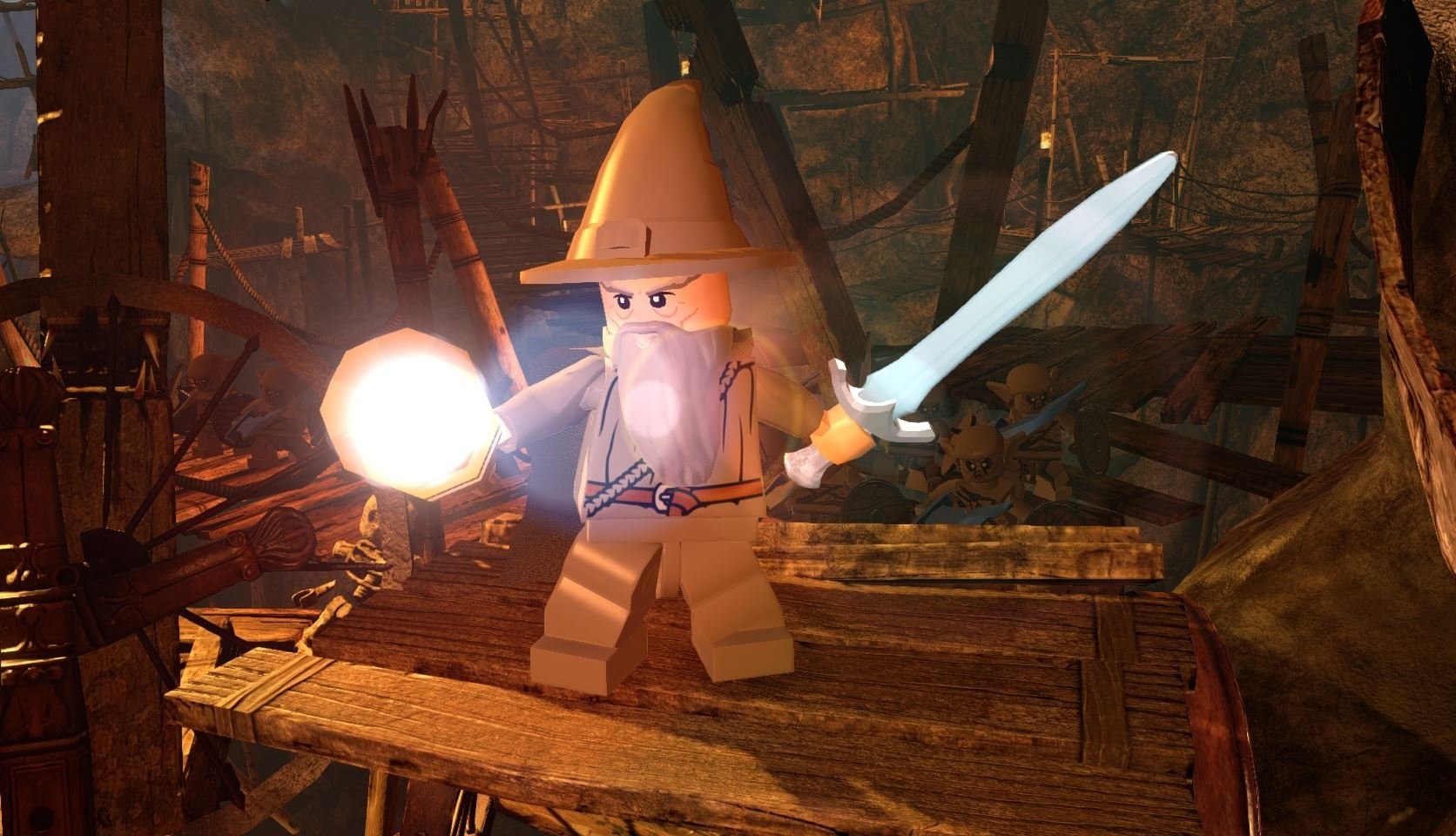 LEGO El Hobbit - Imagen 23